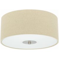 Takarmatur Colin, Small, Natur, 2x40W, E27 MALMBERGS