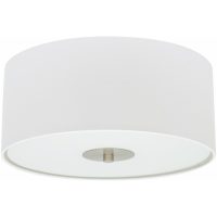 Takarmatur Colin, Small, Vit, 2x40W, E27 MALMBERGS
