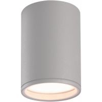 Takarmatur Karlstad, Silver, E27, IP54 MALMBERGS