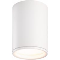 Takarmatur Karlstad, Vit, E27, IP54 MALMBERGS