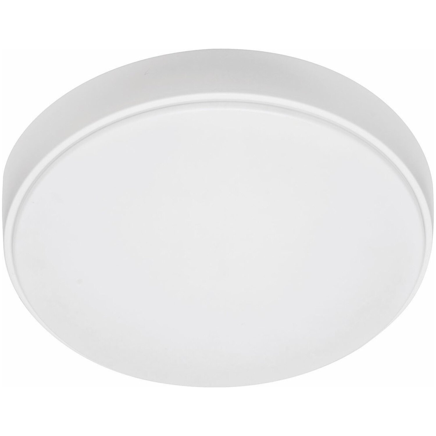 Takarmatur malmbergs - Trento ii, led, 18w, ip44 vit