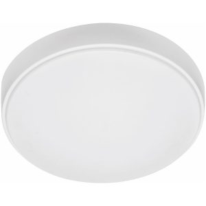 Takarmatur Trento, LED, 30W, Vit, Sensor, IP44 MALMBERGS