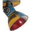 Taklampa 25 W flerfärgad 50x50x25 cm E27 vidaXL – miniatyr 4
