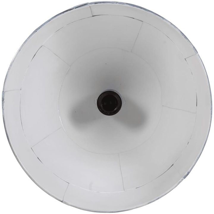 Taklampa 25 W svart 29x18x85 cm E27 vidaXL – bild 4