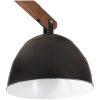 Taklampa 25 W svart 29x18x85 cm E27 vidaXL – miniatyr 5