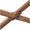 Taklampa 25 W svart 29x18x85 cm E27 vidaXL – miniatyr 6