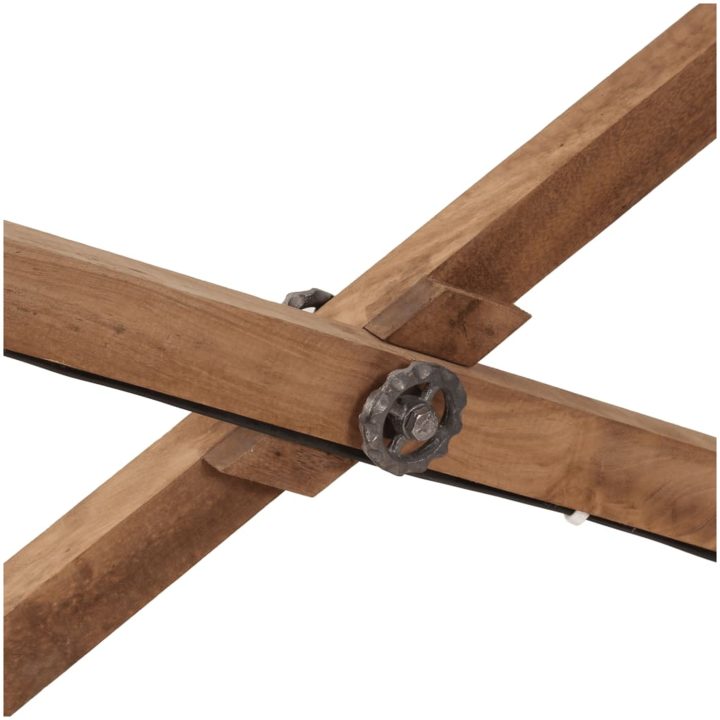 Taklampa 25 W svart 29x18x85 cm E27 vidaXL – bild 6