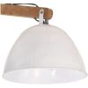 Taklampa 25 W vit 105x30x65-108 cm E27 vidaXL – miniatyr 5