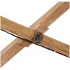 Taklampa 25 W vit 29x18x85 cm E27 vidaXL – miniatyr 6