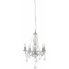 Taklampa Bellagio, Svart, E14 MALMBERGS – miniatyr 2