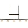 Taklampa Cirrus Krom ANETA HOME – miniatyr 2