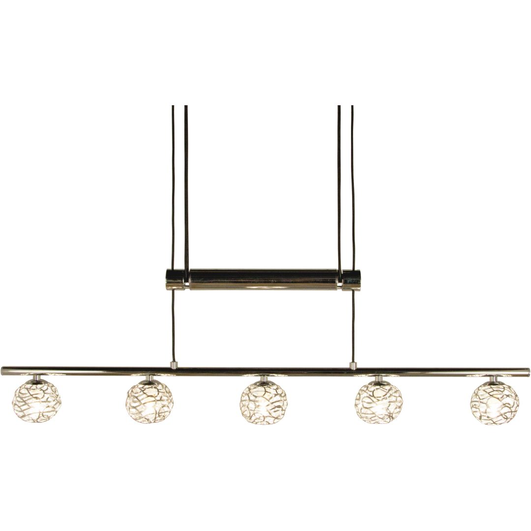 Taklampa Cirrus Krom ANETA HOME – bild 2