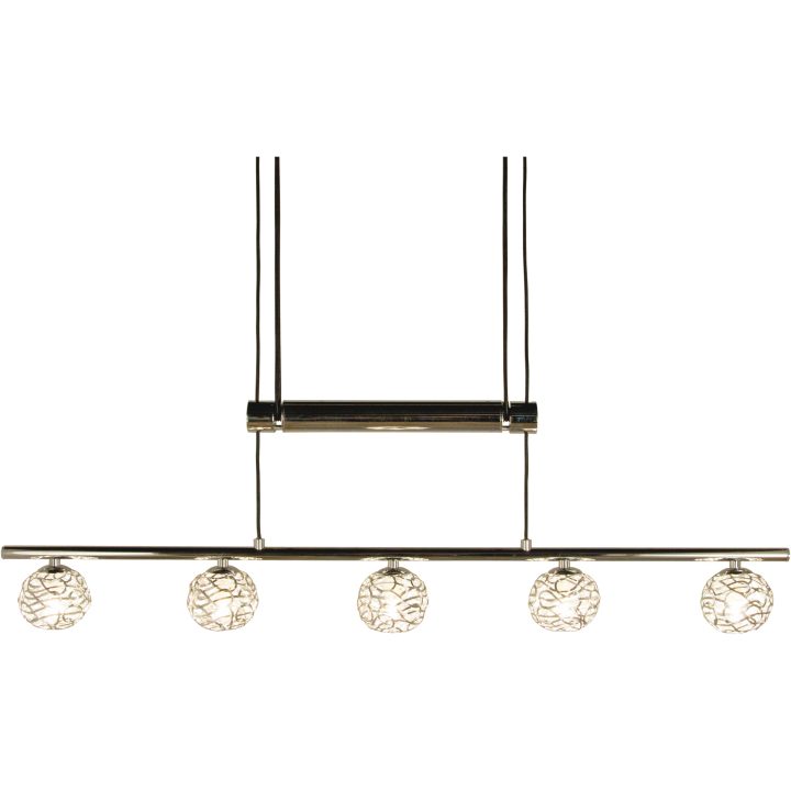 Taklampa Cirrus Krom ANETA HOME – bild 2