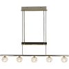 Taklampa Cirrus Krom ANETA HOME – miniatyr 1