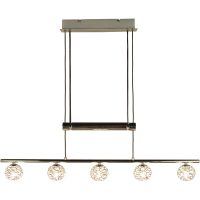 Taklampa Cirrus Krom ANETA HOME