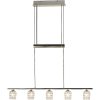Taklampa Day Krom/klar ANETA HOME – miniatyr 2