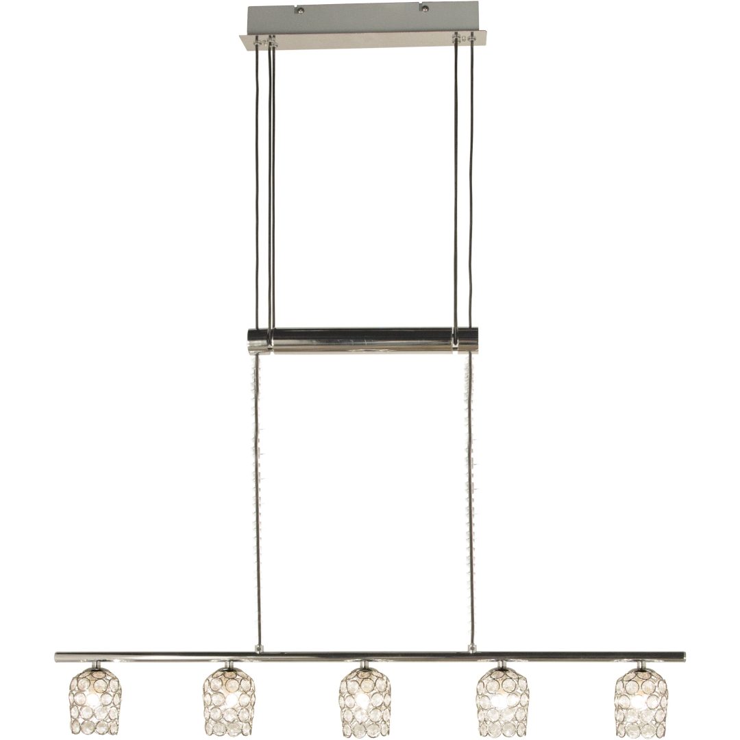 Taklampa Day Krom/klar ANETA HOME – bild 2