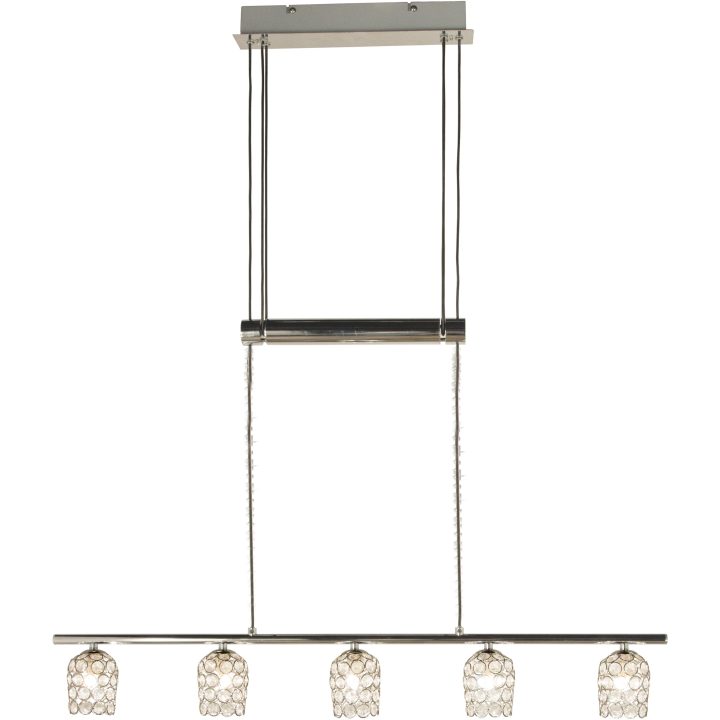 Taklampa Day Krom/klar ANETA HOME – bild 2