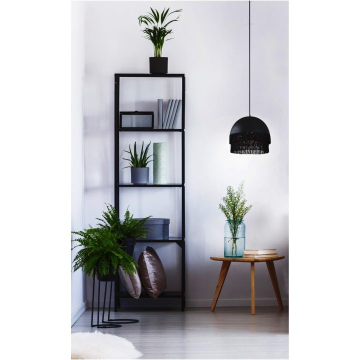 Taklampa Fransa Svart ANETA HOME – bild 2