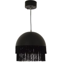 Taklampa Fransa Svart ANETA HOME
