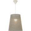 Taklampa Fussili Grå ANETA HOME – miniatyr 1