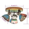 Taklampa industriell 25 W flerfärgad 42x25cm E27 vidaXL – miniatyr 8