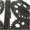 Taklampa industriell kugghjulsdesign 45 cm E27 vidaXL – miniatyr 6