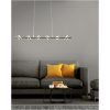 Taklampa Macarons Krom/frost ANETA HOME – miniatyr 2