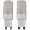 Taklampa med 6 LED-glödlampor G9 240 W vidaXL – miniatyr 7