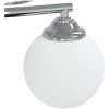 Taklampa med runda lampor för 4 G9 LED-lampor vidaXL – miniatyr 5