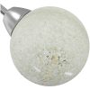 Taklampa med runda lampskärmar för 5 G9 LED-lampor vidaXL – miniatyr 5