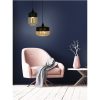 Taklampa Mitte Svart/amber ANETA HOME – miniatyr 2