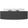 Taklampor Flush Mount Svart 38 cm Tyg E27 vidaXL 38 x 38 x 13.5 cm – miniatyr 5