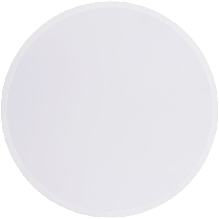 Taklampor Flush Mount Vita 30 cm Tyg E27 vidaXL 30 x 30 x 13,5 cm – bild 5