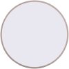 Taklampor Inbyggd Taupe 38 cm Tyg E27 vidaXL 38 x 38 x 13.5 cm – miniatyr 7