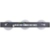 taklampor med justerbar glaskupa i antracit, E27 vidaXL 54 x 13 x 26 cm – miniatyr 7