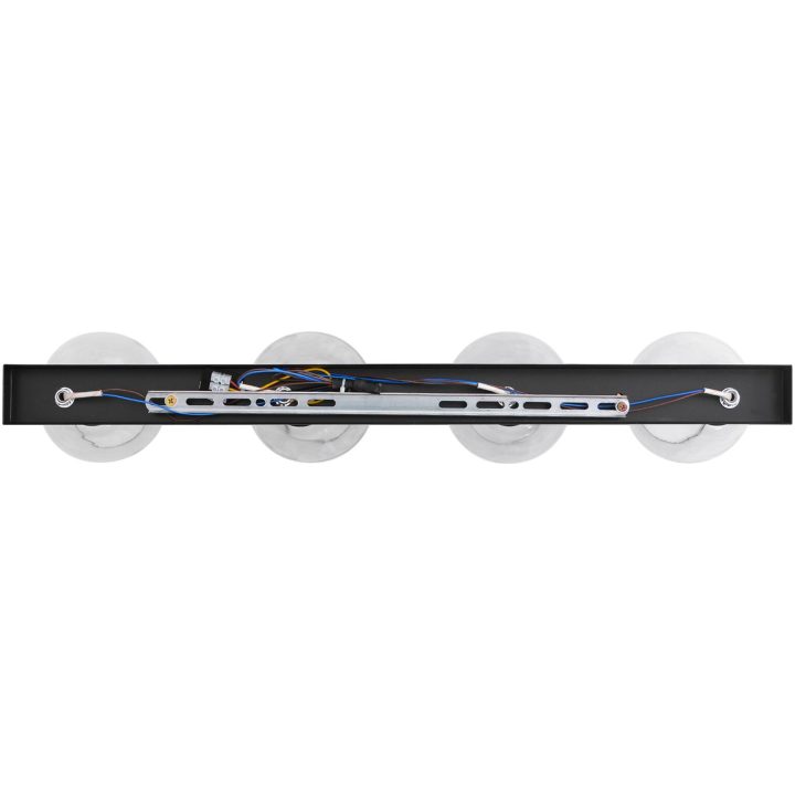 Taklampor med Justerbar Glaslampkåpa Anthracite E27 vidaXL 70 x 13 x 26 cm – bild 7
