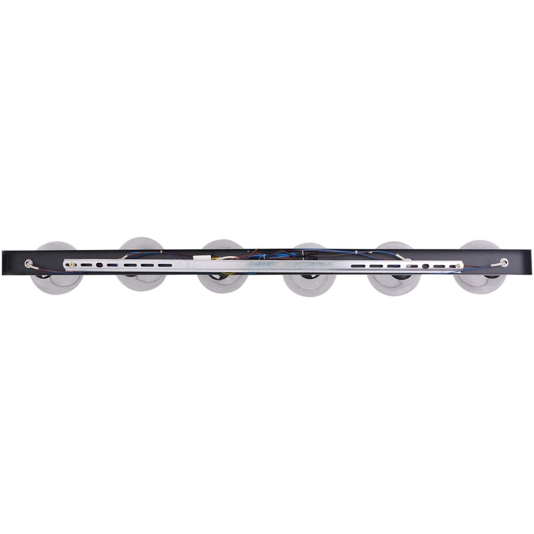 Taklampor med justerbar glaslampskärm i anthracite E27 vidaXL 110.5 x 13 x 26 cm – bild 7