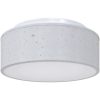 Taklampor med Stjärnformad Lampskärm Grå 30 cm E27 vidaXL Standard – miniatyr 2