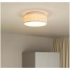 Taklampor med Stjärnformad Lampskärm Grå 30 cm E27 vidaXL Standard – miniatyr 4