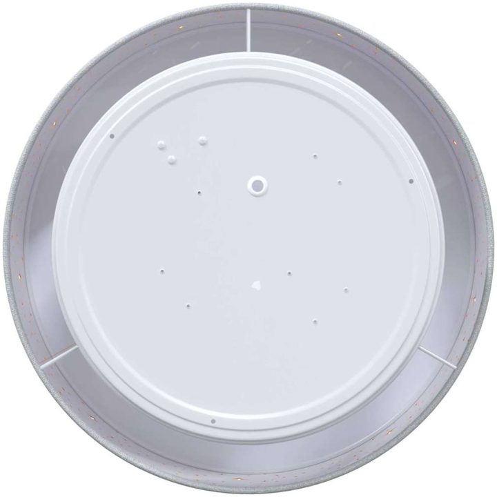 Taklampor med Stjärnformad Lampskärm Grå 30 cm E27 vidaXL Standard – bild 6