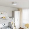 Taklampor med Stjärnformad Lampskärm Grå 30 cm E27 vidaXL Standard – miniatyr 1