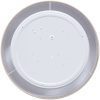 Taklampor med stjärnformad lampskärm taupe 30 cm tyg E27 vidaXL 30 x 30 x 13.5 cm – miniatyr 6