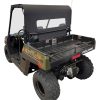Takpanel med vindruta Svart MOOSE RACING – miniatyr 3