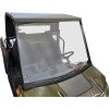 Takpanel med vindruta Svart MOOSE RACING – miniatyr 1