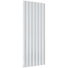 Takplåt 12 st pulverlackerat stål brun vidaXL 100 x 36 cm – miniatyr 5