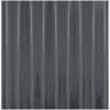 Takplåt 36 st pulverlackerat stål antracit vidaXL 60 x 36 cm – miniatyr 6