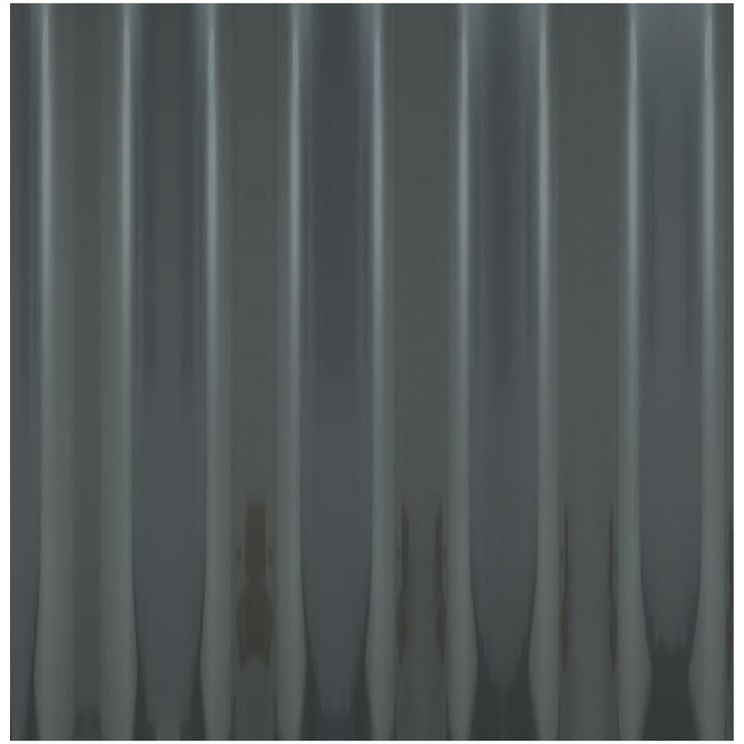 Takplåt 36 st pulverlackerat stål antracit vidaXL 60 x 36 cm – bild 6