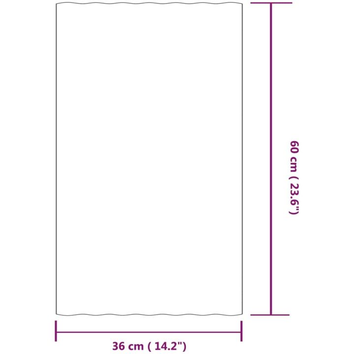 Takplåt 36 st pulverlackerat stål grå vidaXL 60 x 36 cm – bild 7