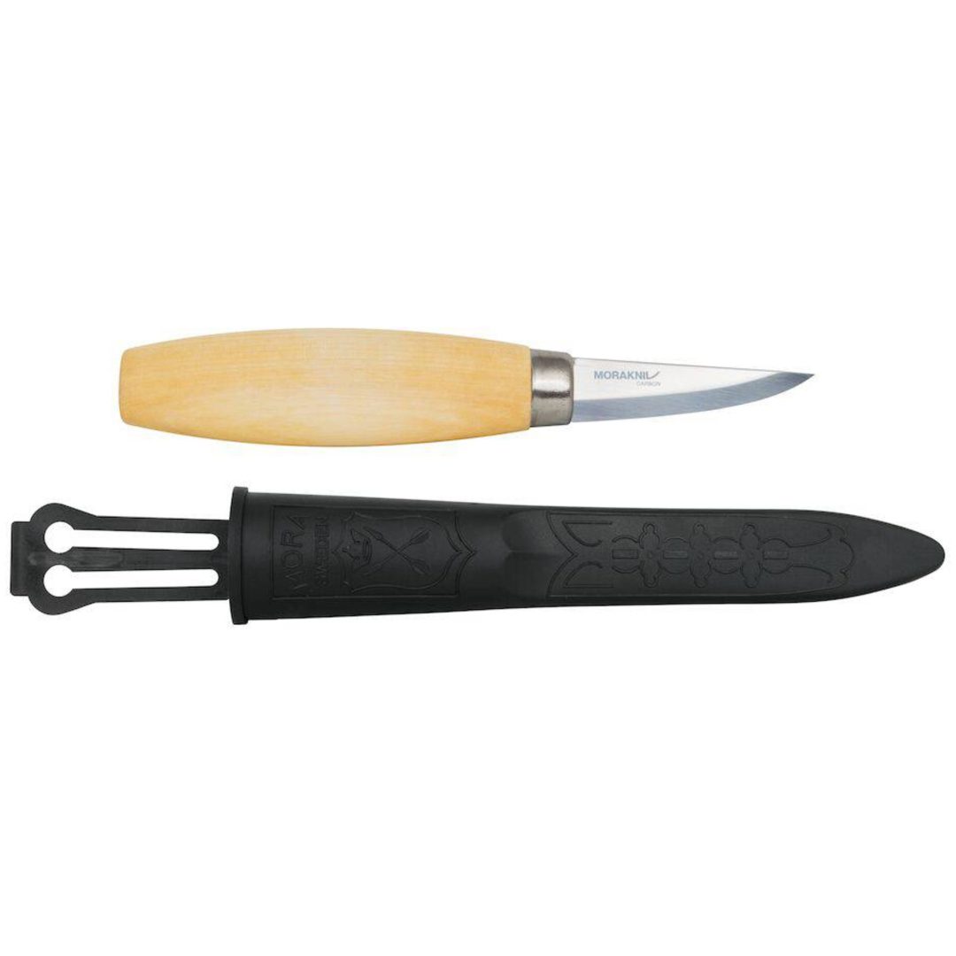 Täljkniv 120 Carbon Steel MORA SLÖJDKNIV 120 KOLSTÅL